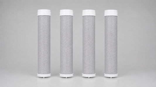 PureFlow Filter – Årsförbrukning (4-pack)