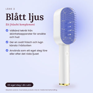 Luma Hair growth brush
