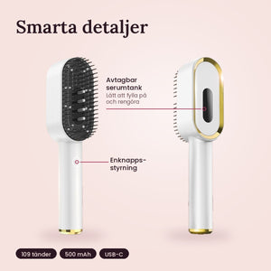 Luma Hair growth brush